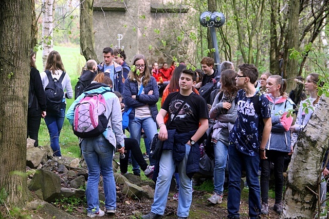 Pielgrzymka ekologiczna na Górzec