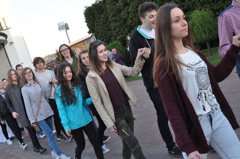 100 dni przed ŚDM w Dębicy