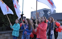 100 dni przed ŚDM w Dębicy