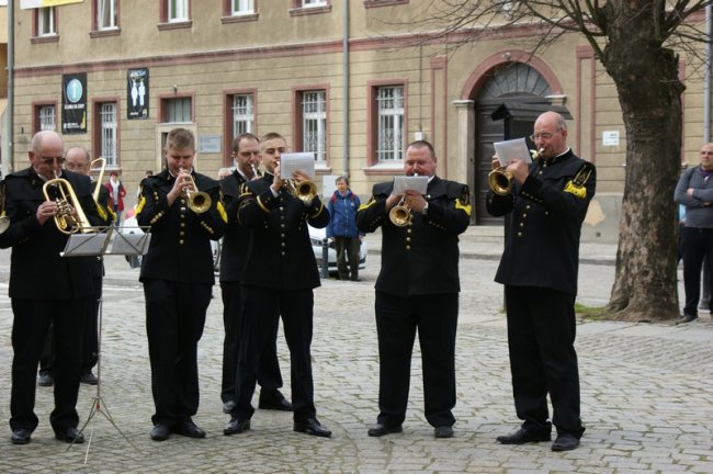 Pielgrzymka do Trzebnicy