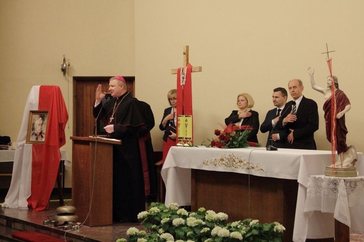 Gala Konkursu Biblijnego na Wybrzeżu