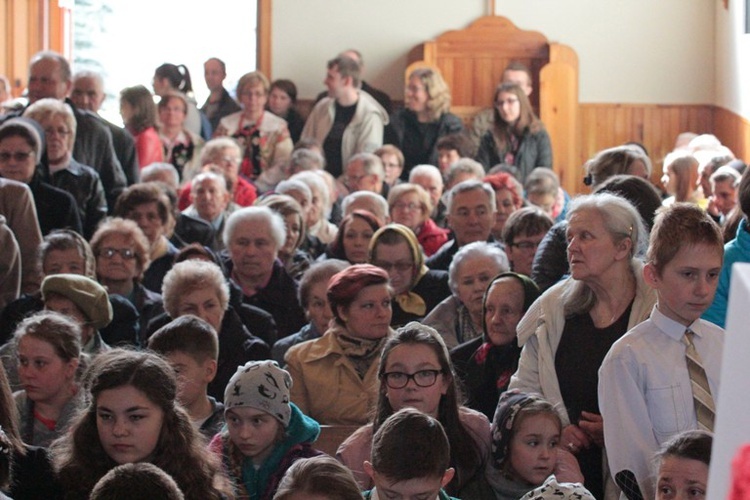 Obchody 27. rocznicy beatyfikacji Franciszki Siedliskiej