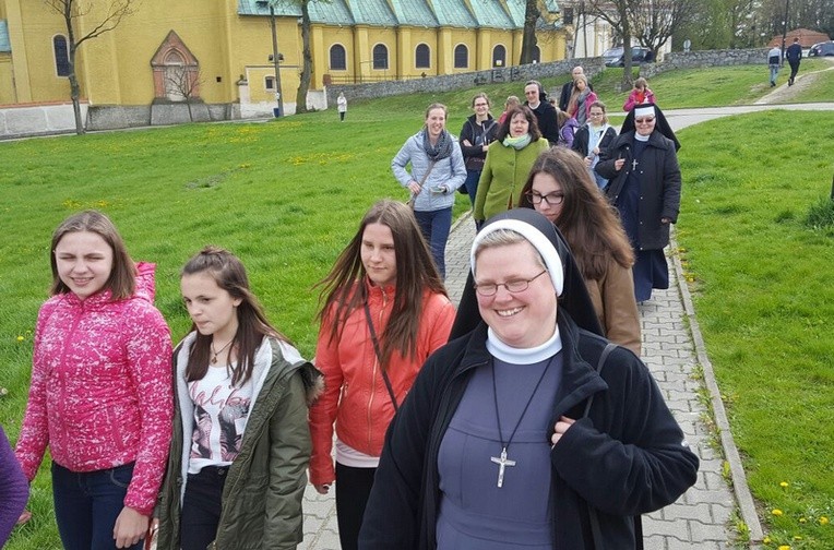 W gościnie u sióstr boromeuszek