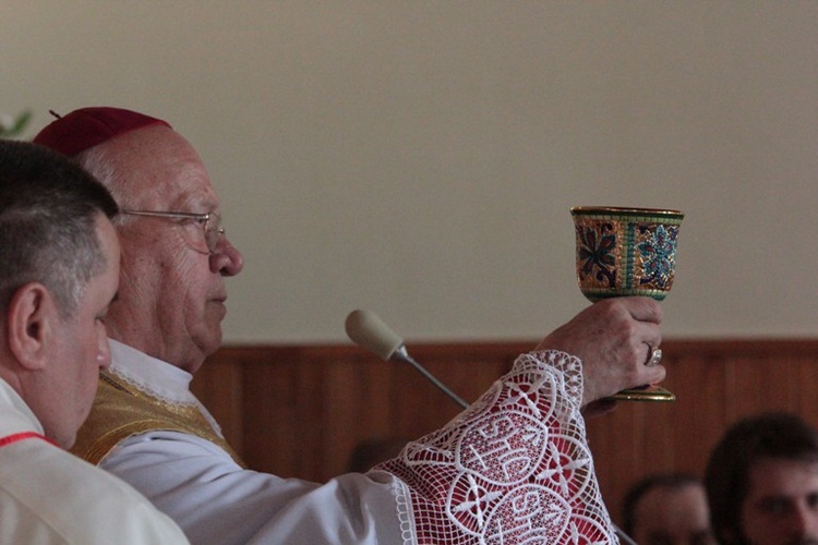 Obchody 27. rocznicy beatyfikacji Franciszki Siedliskiej