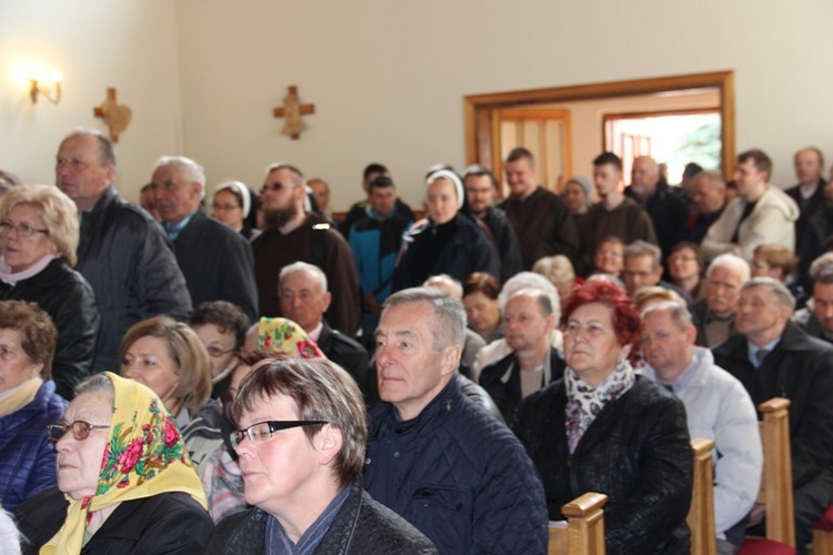 Obchody 27. rocznicy beatyfikacji Franciszki Siedliskiej