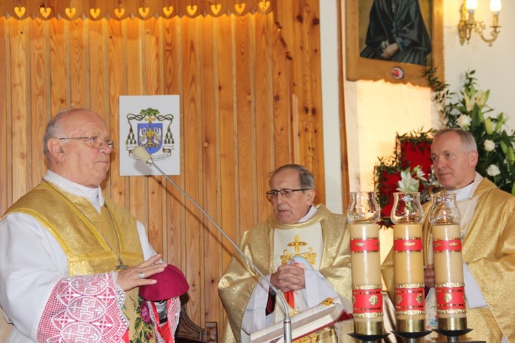 Obchody 27. rocznicy beatyfikacji Franciszki Siedliskiej