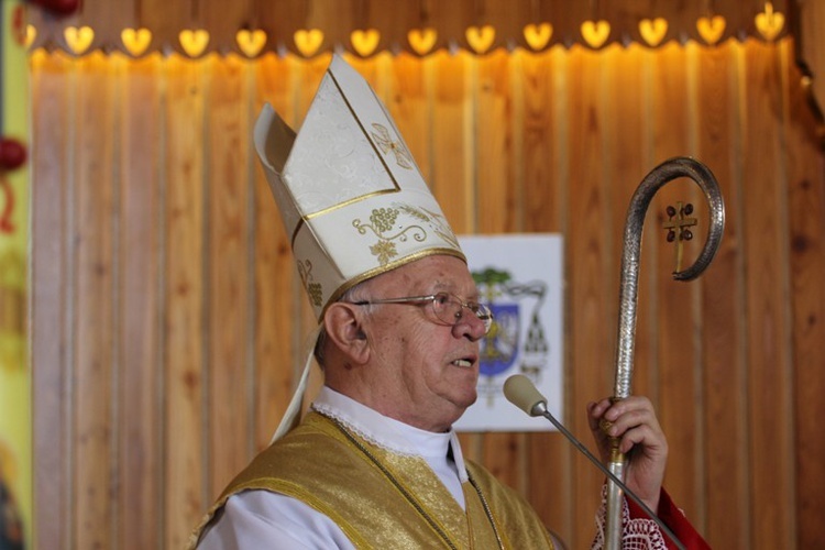 Obchody 27. rocznicy beatyfikacji Franciszki Siedliskiej