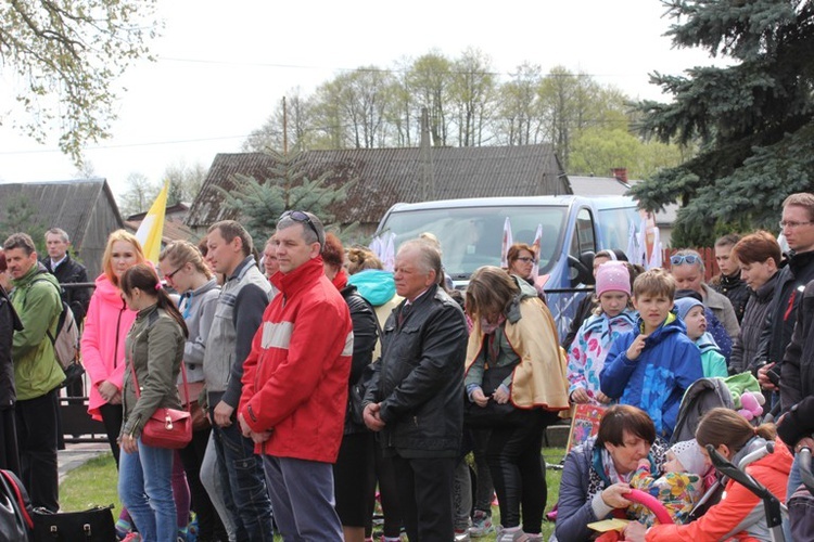 Obchody 27. rocznicy beatyfikacji Franciszki Siedliskiej