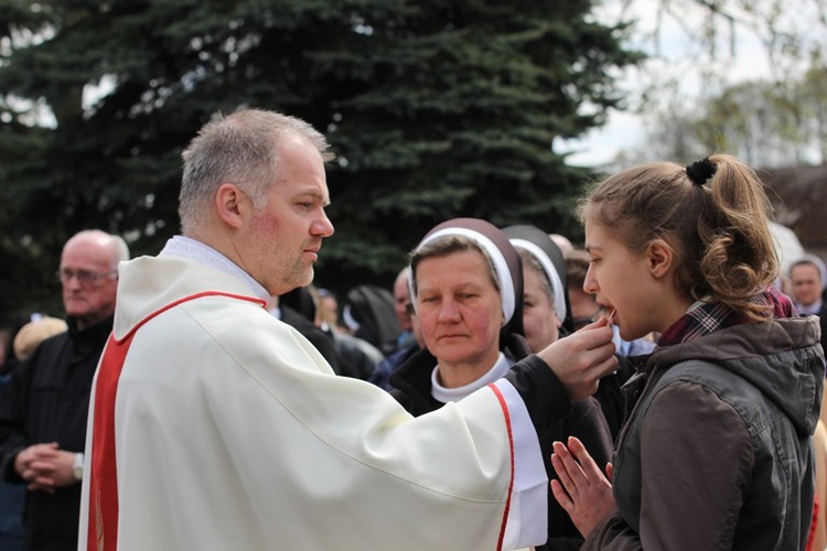 Obchody 27. rocznicy beatyfikacji Franciszki Siedliskiej