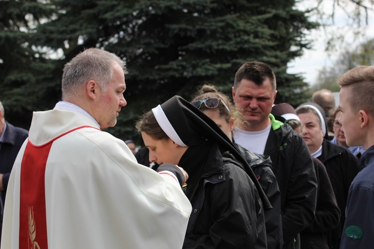 Obchody 27. rocznicy beatyfikacji Franciszki Siedliskiej