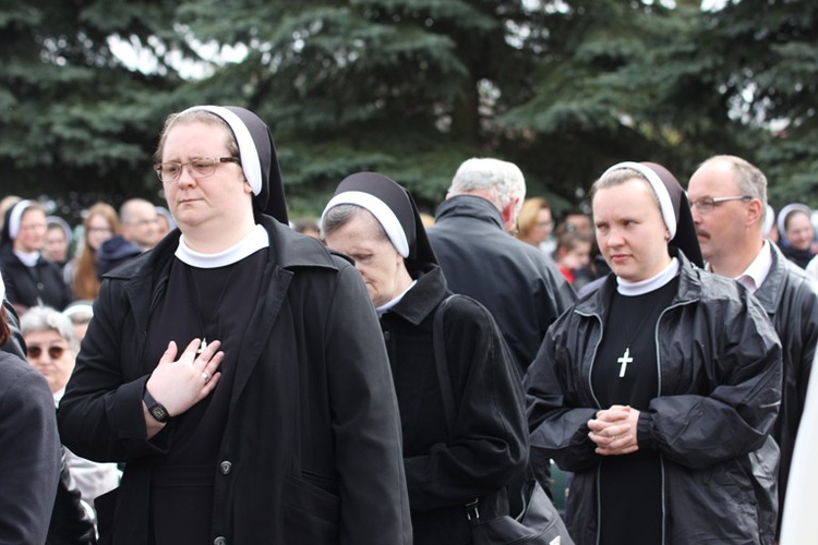 Obchody 27. rocznicy beatyfikacji Franciszki Siedliskiej