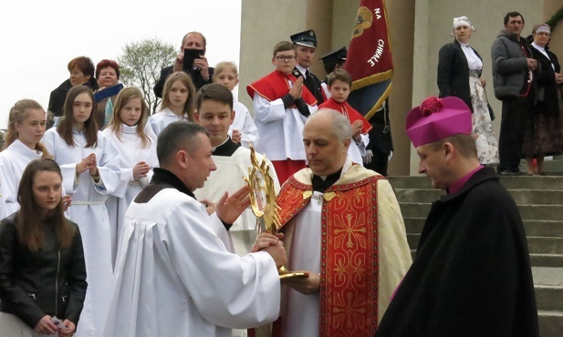 Znaki Miłosierdzia w Międzyrzeczu