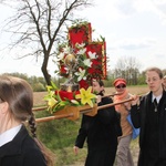 Pielgrzymka z Roszkowej Woli do Żdżar w 27. rocznicę beatyfikacji Franciszki Siedliskiej