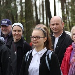 Pielgrzymka z Roszkowej Woli do Żdżar w 27. rocznicę beatyfikacji Franciszki Siedliskiej