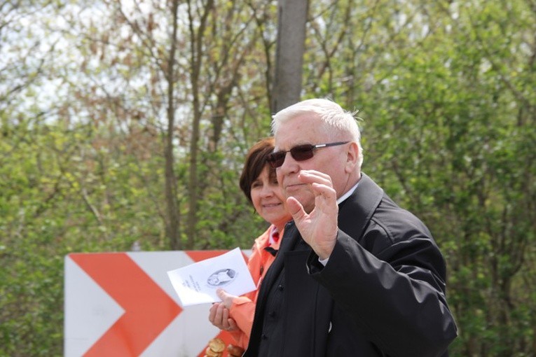 Pielgrzymka z Roszkowej Woli do Żdżar w 27. rocznicę beatyfikacji Franciszki Siedliskiej