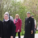 Pielgrzymka z Roszkowej Woli do Żdżar w 27. rocznicę beatyfikacji Franciszki Siedliskiej