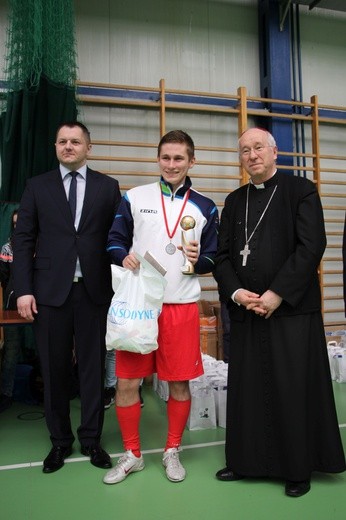 Turniej finałowy w Skierniewicach