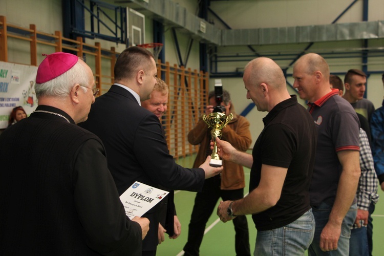 Turniej finałowy w Skierniewicach