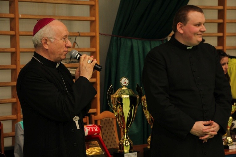 Turniej finałowy w Skierniewicach