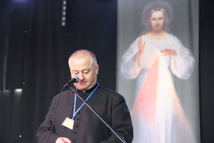 Moc Miłosierdzia