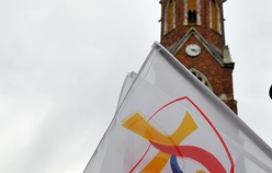 Skwer ŚDM w Libiążu