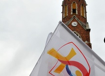 Skwer ŚDM w Libiążu