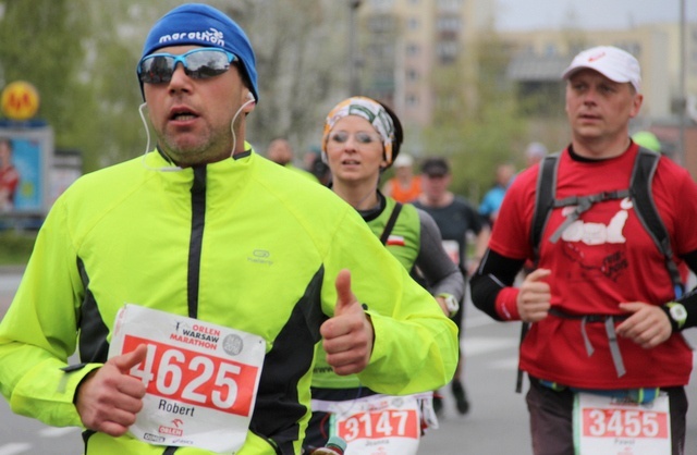 Orlen Warsaw Maraton