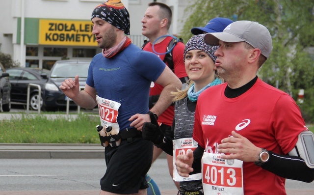 Orlen Warsaw Maraton