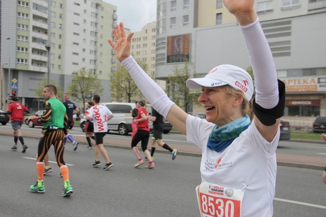 Orlen Warsaw Maraton