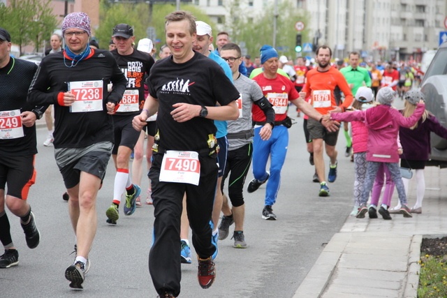 Orlen Warsaw Maraton