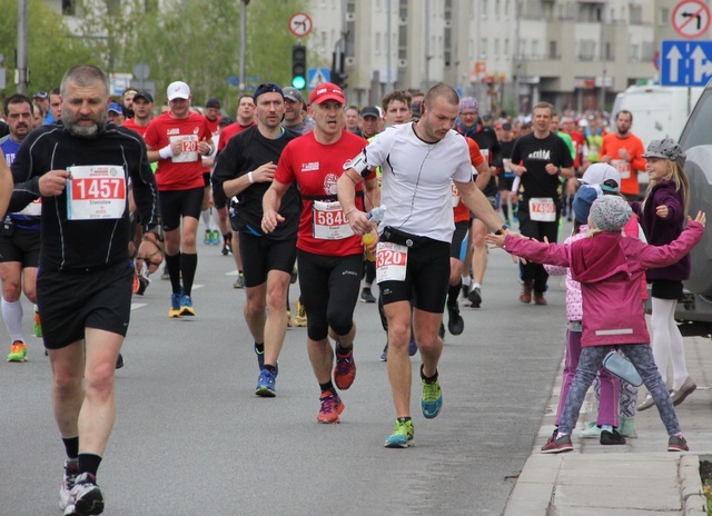 Orlen Warsaw Maraton