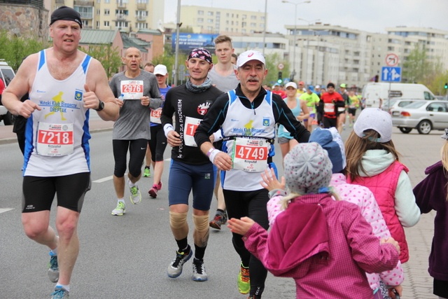 Orlen Warsaw Maraton