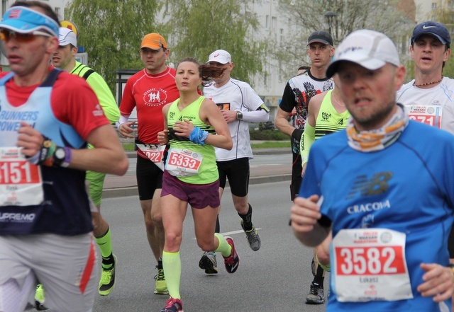 Orlen Warsaw Maraton