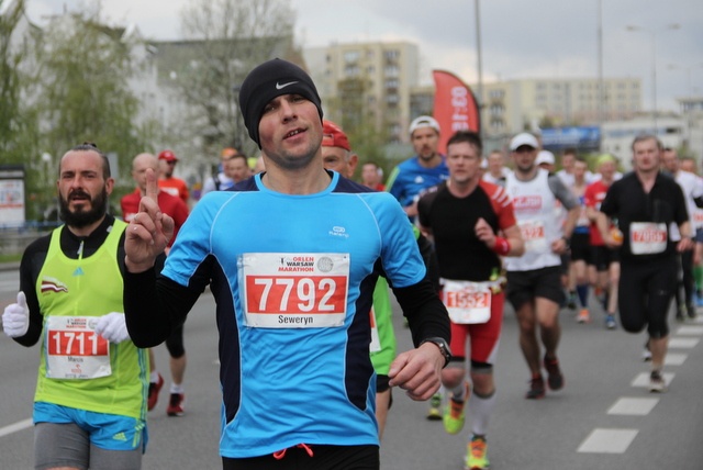 Orlen Warsaw Maraton