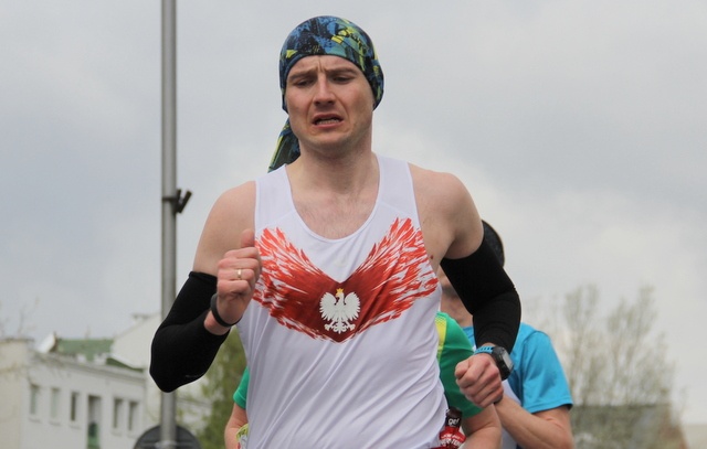 Orlen Warsaw Maraton