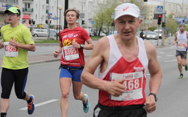 Orlen Warsaw Maraton