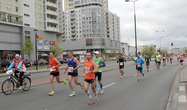 Orlen Warsaw Maraton