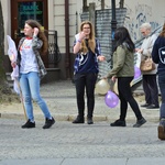 Flash mob w Świdnicy