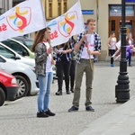 Flash mob w Świdnicy