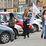 Flash mob w Świdnicy