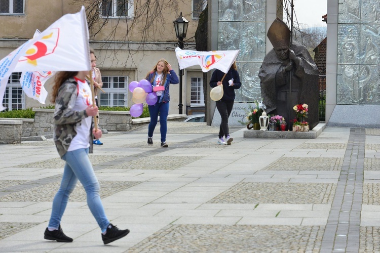 Flash mob w Świdnicy