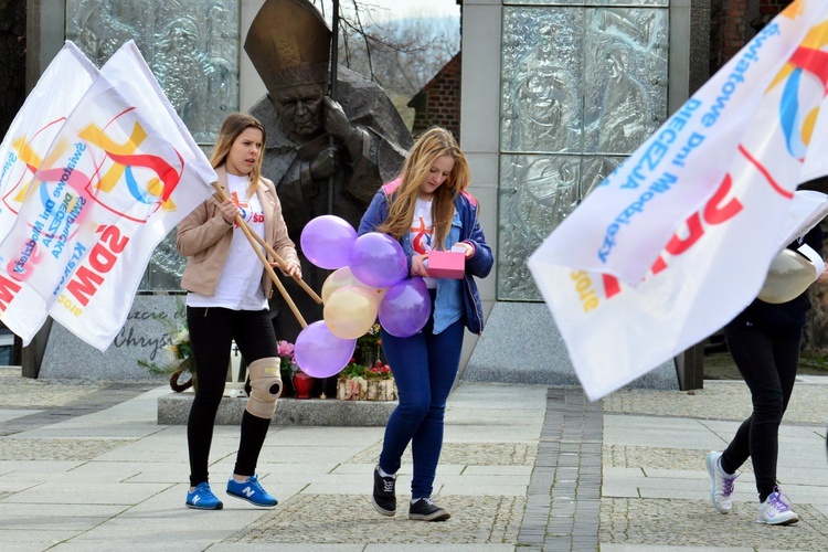 Flash mob w Świdnicy