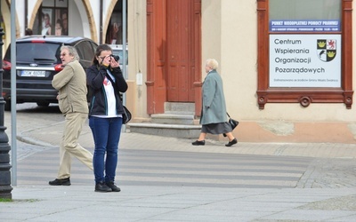 Flash mob w Świdnicy