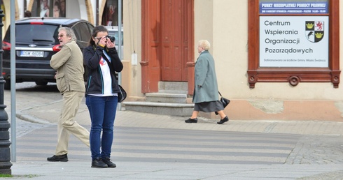 Flash mob w Świdnicy