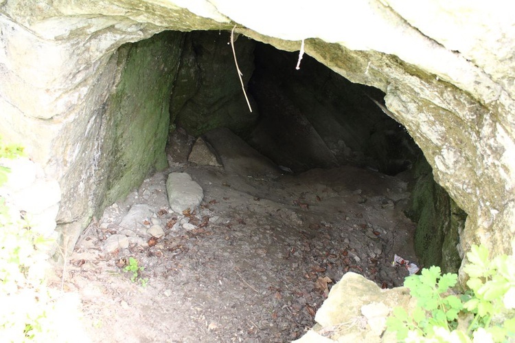 Zbójeckie jaskinie