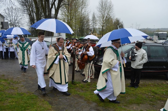 Święto Bacowskie w Ludźmierzu