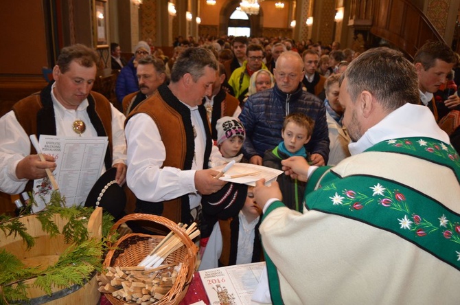 Święto Bacowskie w Ludźmierzu