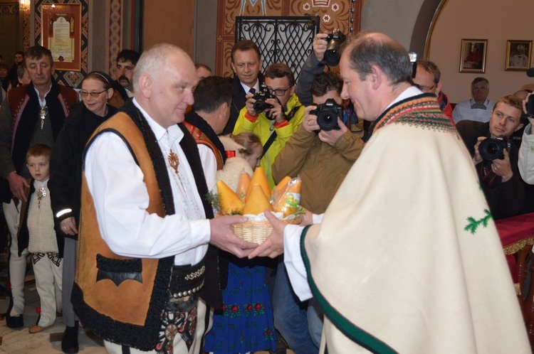 Święto Bacowskie w Ludźmierzu