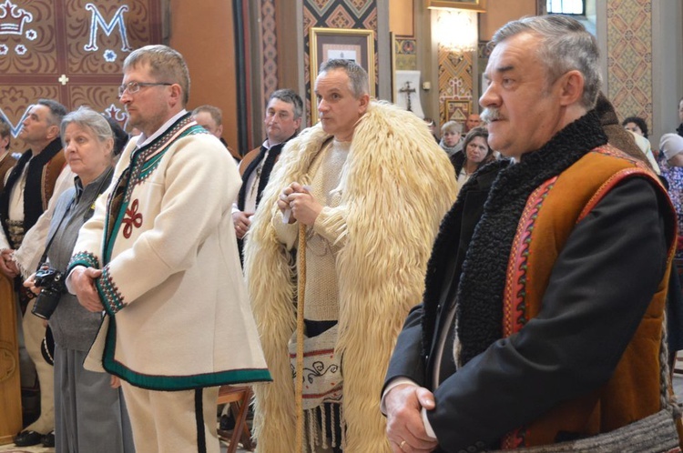 Święto Bacowskie w Ludźmierzu