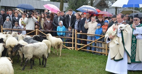 Święto Bacowskie w Ludźmierzu